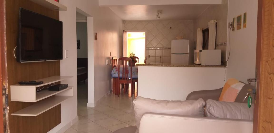 Casa 02 Dorm Na Rua Salmao Villa Bombinhas Luaran gambar