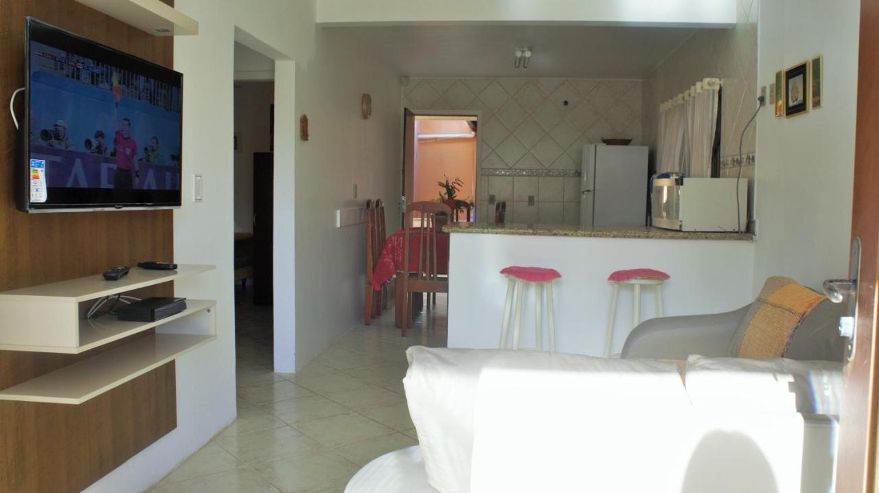 Casa 02 Dorm Na Rua Salmao Villa Bombinhas Luaran gambar
