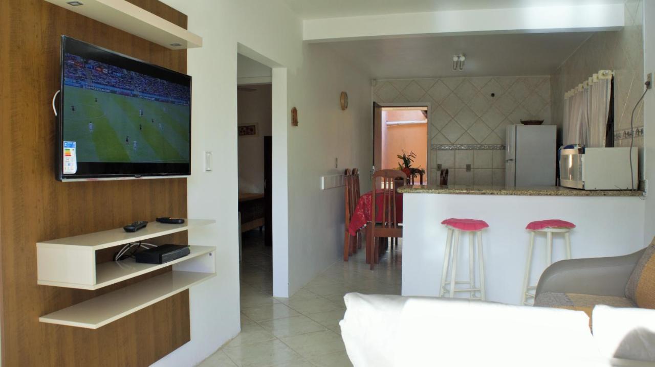 Casa 02 Dorm Na Rua Salmao Villa Bombinhas Luaran gambar