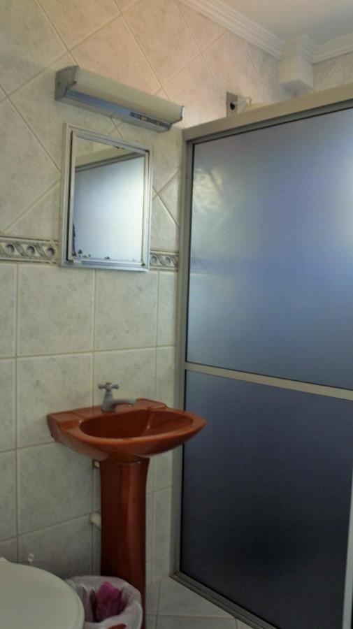 Casa 02 Dorm Na Rua Salmao Villa Bombinhas Luaran gambar